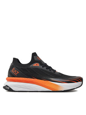 EA7 Emporio Armani EA7 Emporio Armani Sneakersy X8X176 XK377 T669 Czarny