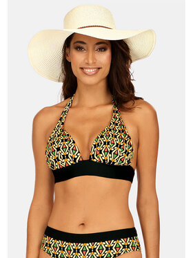 Feba Feba Bikini pezzo sopra FG161 Multicolore