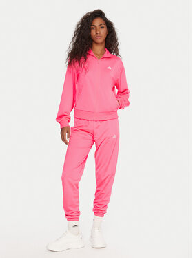 adidas adidas Dres Essentials Feel Cozy JX0518 Różowy Regular Fit