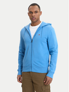 Napapijri Napapijri Pluus Balis NP0A4HHV Sinine Regular Fit