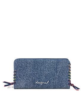 Desigual Desigual Novčanik 26SAYD05 Plava