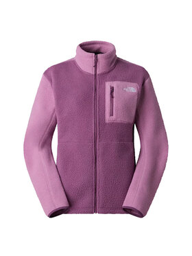 The North Face The North Face Polar NF0A8E88PJE1 Fioletowy Regular Fit