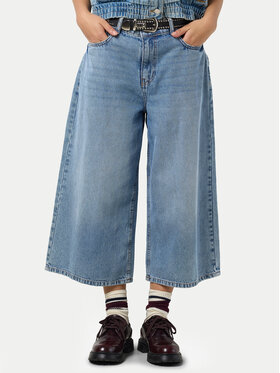 Noisy May Noisy May Pantaloni scurți de blugi Windie 27034082 Albastru Relaxed Fit