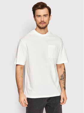 Jack&Jones PREMIUM Jack&Jones PREMIUM T-shirt Blawarren 12199243 Bijela Loose Fit