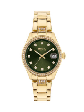 Breil Breil Zegarek CLASSIC ELEGANCE Złoty