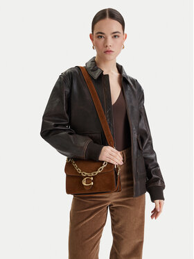 Coach Coach Torbica Tabby CCK51 Smeđa