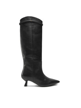 Patrizia Pepe Patrizia Pepe Kozaki 2Y0023/L078-K103 Czarny
