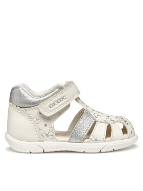 Geox Geox Sandali B Sandal Zapito B556FA 000BC C0007 Bianco