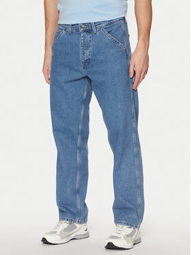 Jack&Jones Jack&Jones Blugi Eddie 12269506 Albastru Loose Fit