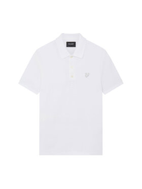 Lyle & Scott Lyle & Scott T-shirt sp400ton Bianco Regular Fit