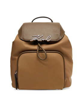 KARL LAGERFELD KARL LAGERFELD Раница A3W30027 Кафяв