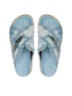 Παντόφλες Mou φωτογραφία