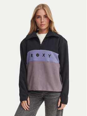 Roxy Roxy Fleece ERJFT05104 Μαύρο Regular Fit