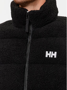 Helly Hansen Pernata Jakna Teddy Pile HELLY HANSEN-54068 Crna Regular Fit