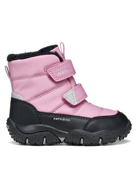 Geox Geox Schneeschuhe B Baltic Girl B Abx B4654C 0FU54 C8F9B M Rosa