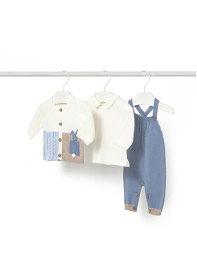 Mayoral Mayoral Lastekomplekt 2617 Sinine Regular Fit