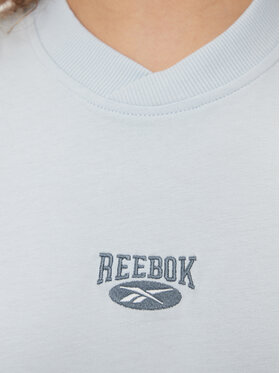 Reebok T-shirt Classics IL4643 Svijetloplava Relaxed Fit