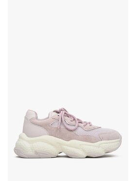 ES8 ES8 Sneakersy ER00113372 Fioletowy