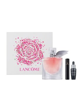 Lancôme Lancôme SET LANCOME La Vie Est Belle EDP spray 50ml + Advanced Geifique Serum 10ml + Hypnose Mascara 2ml Zestaw zapachowy