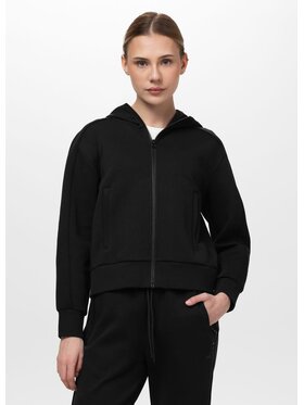 PITBULL PITBULL Bluza DISCOVERY Czarny Regular Fit