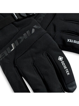 Viking Skijaške Rukavice Hudson Gtx Gloves GORE-TEX 160/22/8282 Crna