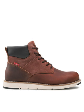Levi's® Levi's® Ботуши Jax Plus 232198-1700-28 Кафяв