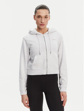 DKNY DKNY Суитшърт DP5J9588 Сив Regular Fit