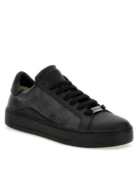 Guess Guess Tenisice Udine I FM7UDI FAL12 Crna