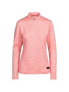 Trespass Trespass Sweter Livia TP75 Różowy Long Fit