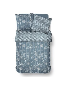 MIAhome MIAhome Komplet pościeli 220x240 cm ATTILA-2 Niebieski