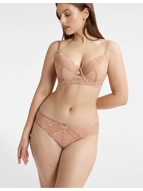 Esotiq Esotiq Figi 40546 Beżowy