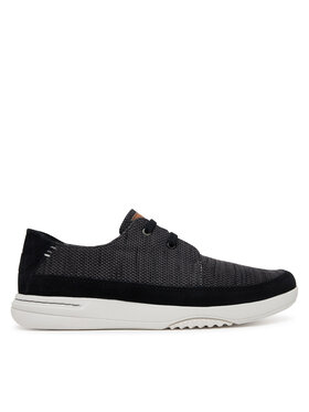 Clarks Clarks Sneakers Easeway Lace 26181368 Negru