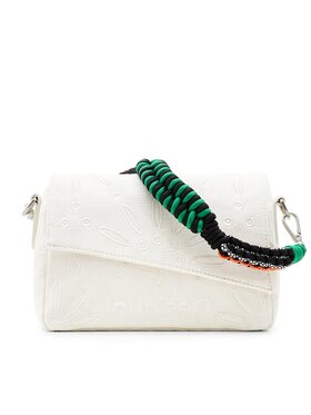 Desigual Desigual Kabelka 23SAXA67 Bílá