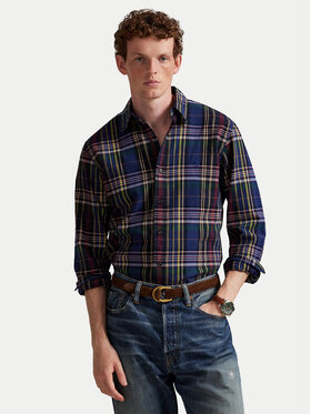 Polo Ralph Lauren Polo Ralph Lauren Cămașă 710P00524001 Colorat Custom Fit
