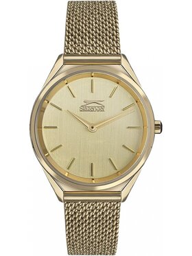 Slazenger Slazenger Zegarek SL.09.1852.3.03 Złoty