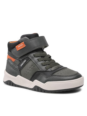 Geox Geox Sneakers J Perth B. A J167RA 0FEFU CA37L M Grün
