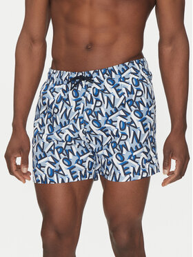 Emporio Armani Underwear Emporio Armani Underwear Badeshorts EM000583 AF12337 F9026 Blau Regular Fit