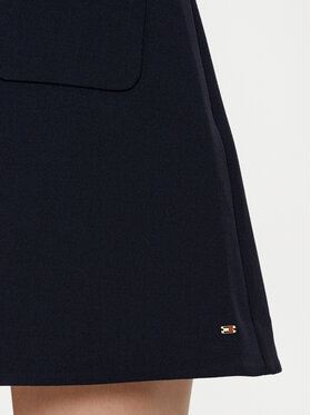 Φούστα mini Tommy Hilfiger φωτογραφία