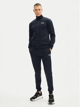 EA7 Emporio Armani EA7 Emporio Armani Melegítő 8NPV65 PJHCZ 1562 Sötétkék Regular Fit