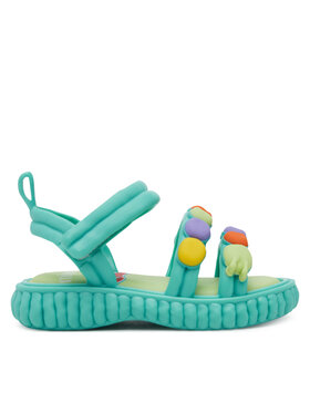 Melissa Melissa Сандали Mini Melissa Create + Play Doh Bb M 35989 Зелен