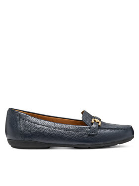 Geox Geox Mokasyny D Annytah Moc B D680MA 46 C4692 Granatowy