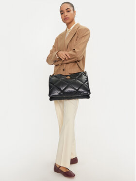 Tory Burch Tory Burch Kabelka Kira 155235 Čierna
