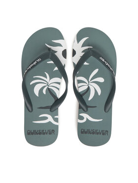 Quiksilver Quiksilver Infradito Molokai Screen AQYL101427 Verde