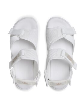 Adidas Sandali Adilette Adventure Sandals HQ4242 Bela