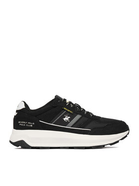 Beverly Hills Polo Club Beverly Hills Polo Club Sneakersy CWBEO-NOUD-01 V5 Čierna