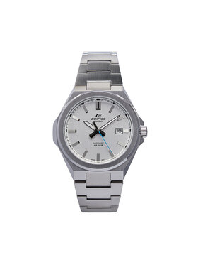 Casio Casio Ρολόι EFB-108D-7AVUEF Ασημί