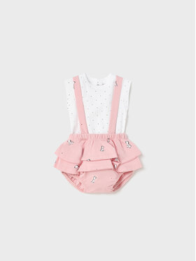 Mayoral Mayoral Set Bluse und Rock 1809 Bunt