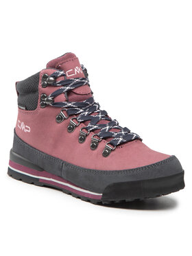 CMP CMP Pārgājienu apavi Heka Wmn Hiking Shoes Wp 3Q49556 Rozā