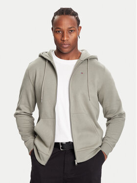 Tommy Jeans Tommy Jeans Felpa DM0DM20743 Verde Regular Fit