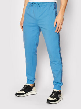 Guess Guess Pantaloni da tuta Z2RB14 K6ZS1 Blu Regular Fit
